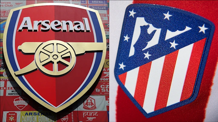 Phân tích trận đấu Arsenal vs Atletico Madrid - Champion League - 02h00 Thứ 4 ngày 06/05/2026