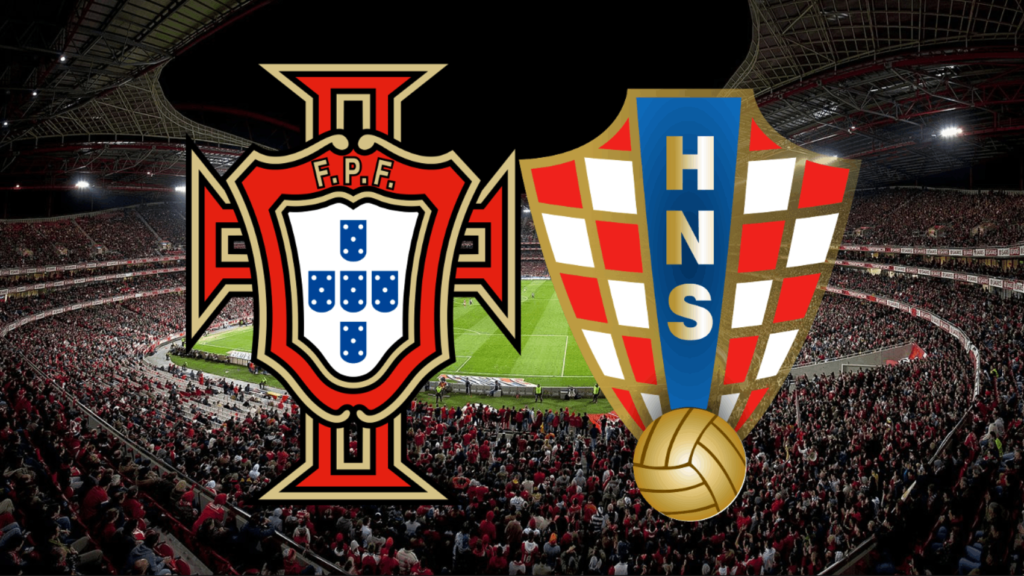 Bồ Đào Nha vs Croatia 06h00 ngày 03/07/2026: Đại chiến kinh nghiệm ở vòng 32 đội World Cup 2026