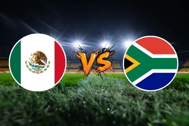Mexico vs Nam Phi 02h00 ngày 12/06/2026: Trận mở màn World Cup 2026 tại Estadio Azteca