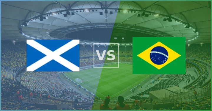 Scotland vs Brazil 05h00 ngày 25/06/2026: Thử thách cực lớn của Scotland trước Selecao.