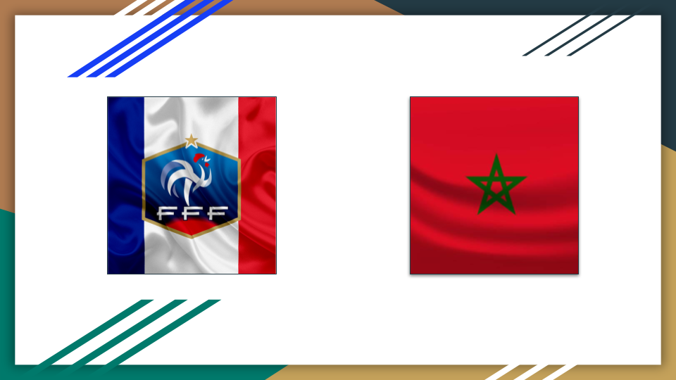 Pháp vs Maroc 03h00 ngày 10/07/2026: Tứ kết World Cup 2026 tái hiện ký ức bán kết World Cup 2022